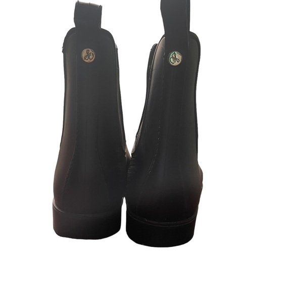 Sam Edelman Women's Tinsley Rain Boot 8 W - Picture 5 of 8
